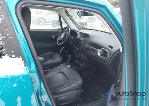 2021 Jeep Renegade Limited 4X4 z USA, uszkodzony, nr VIN ZACNJDD17MPN33084